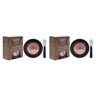 Foto 3 | Polvo De Uñas Opi Chrome Effects Mirror Shine Bronzed Sun - Venta Internacional.