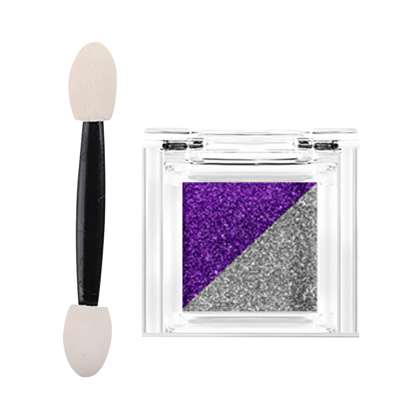 Foto 2 pulgar | Nail Art Magic Mirror Powder Titanium Powder  Juego De 2 Colores - Venta Internacional.
