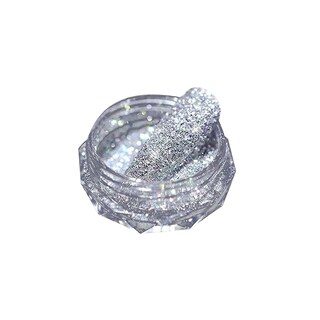 Foto 1 | Lentejuelas Mixtas Para Uñas Con Forma De Diamante En Polvo Para Decoración De Uñas - Venta Internacional.