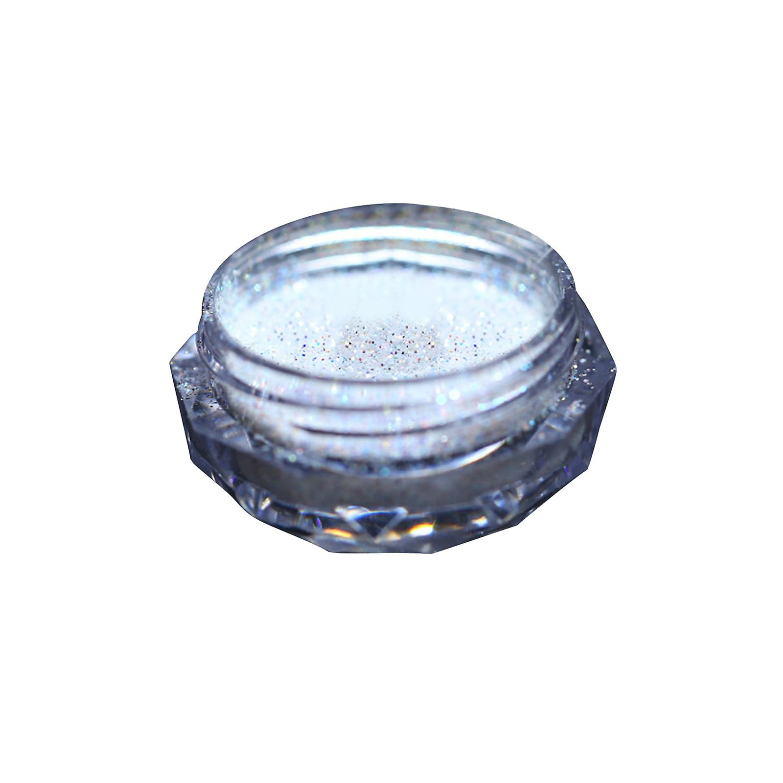 Foto 3 pulgar | Pintura De Uñas Crystal Diamond Powder Flash Mix Micro Diamond Glit - Venta Internacional.