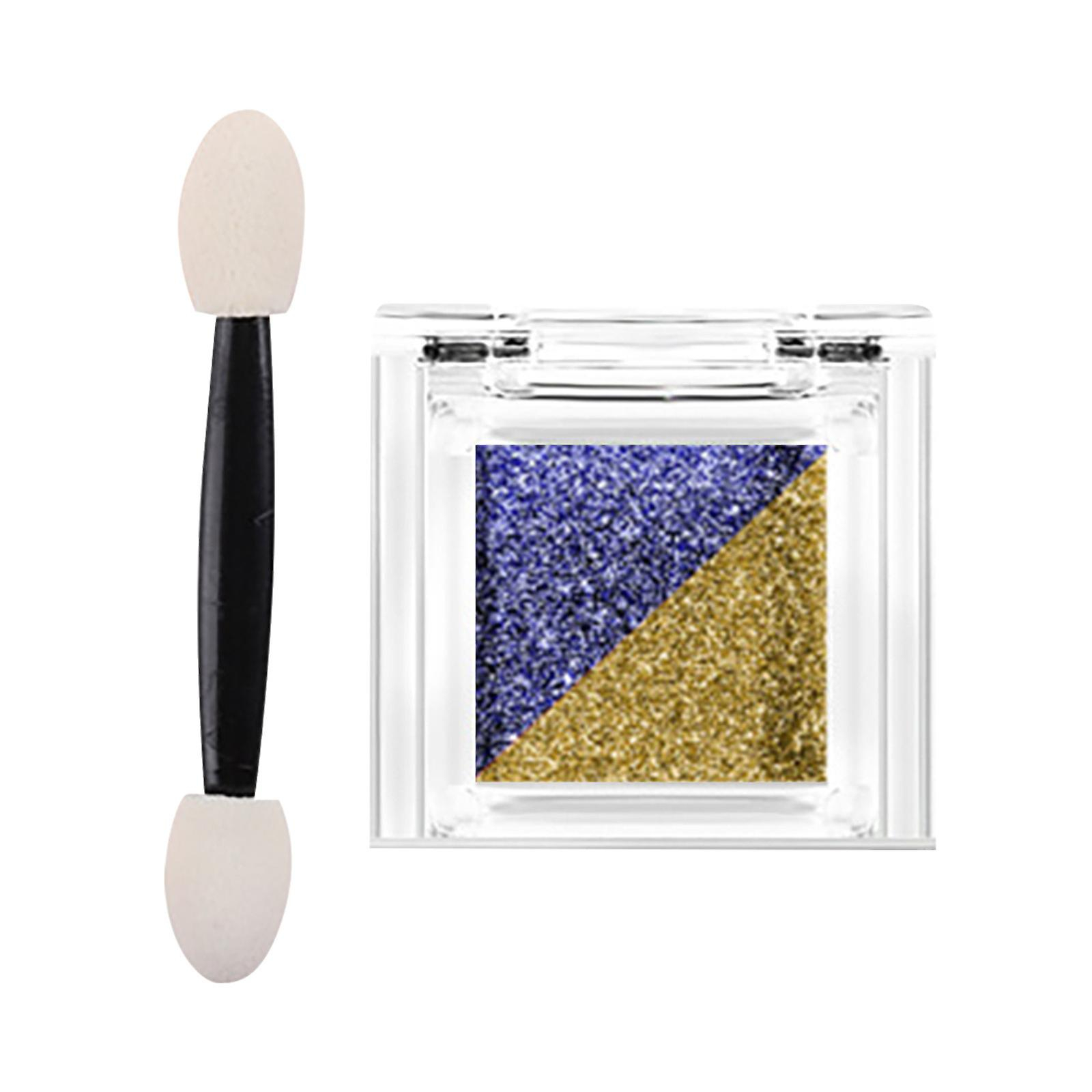 Foto 2 pulgar | Nail Art Magic Mirror Powder Titanium Powder  Juego De 2 Colores - Venta Internacional.