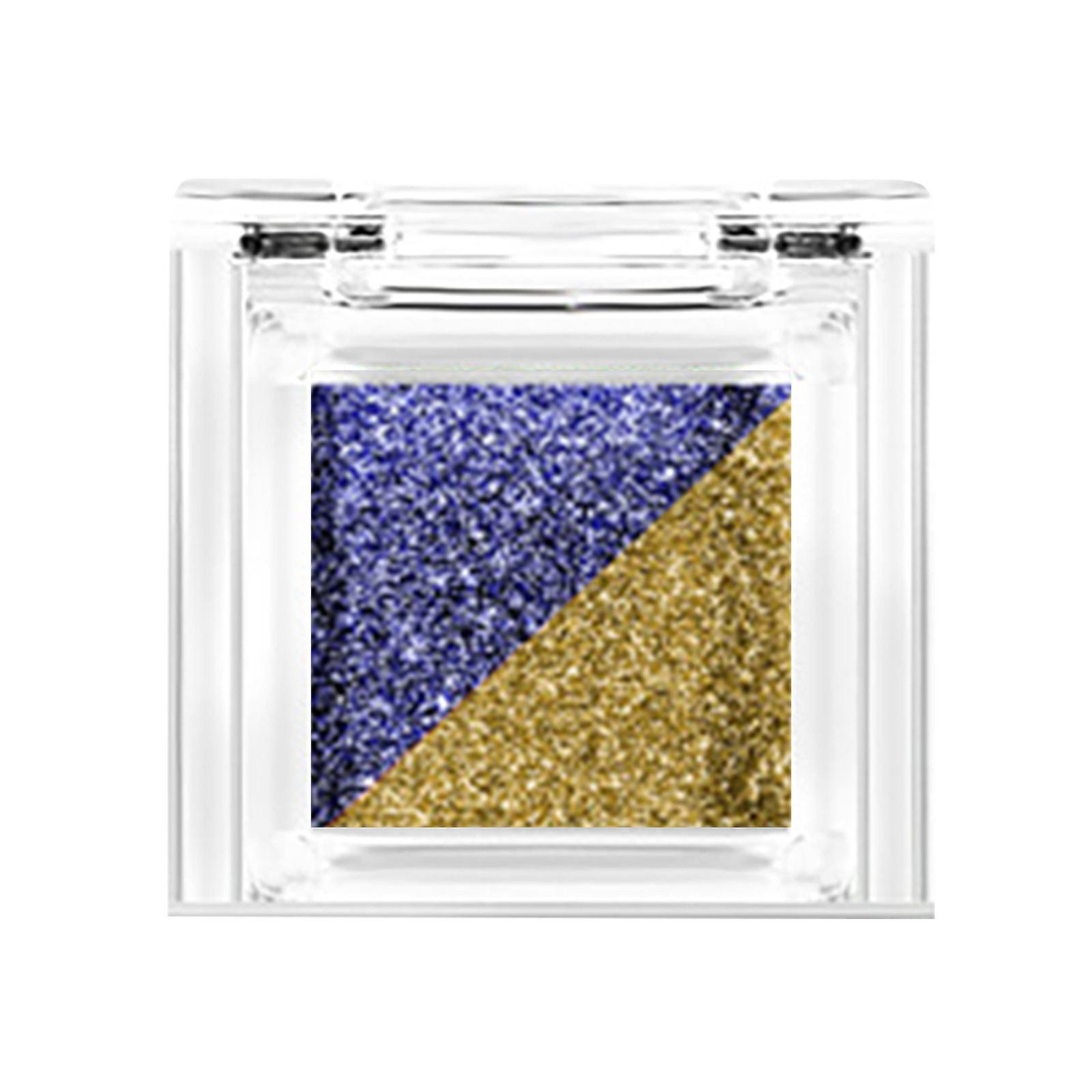Foto 3 | Nail Art Magic Mirror Powder Titanium Powder  Juego De 2 Colores - Venta Internacional.