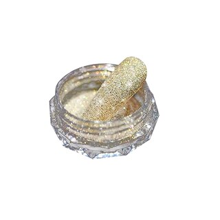 Foto 1 | Lentejuelas Mixtas Para Uñas Con Forma De Diamante En Polvo Para Decoración De Uñas - Venta Internacional.