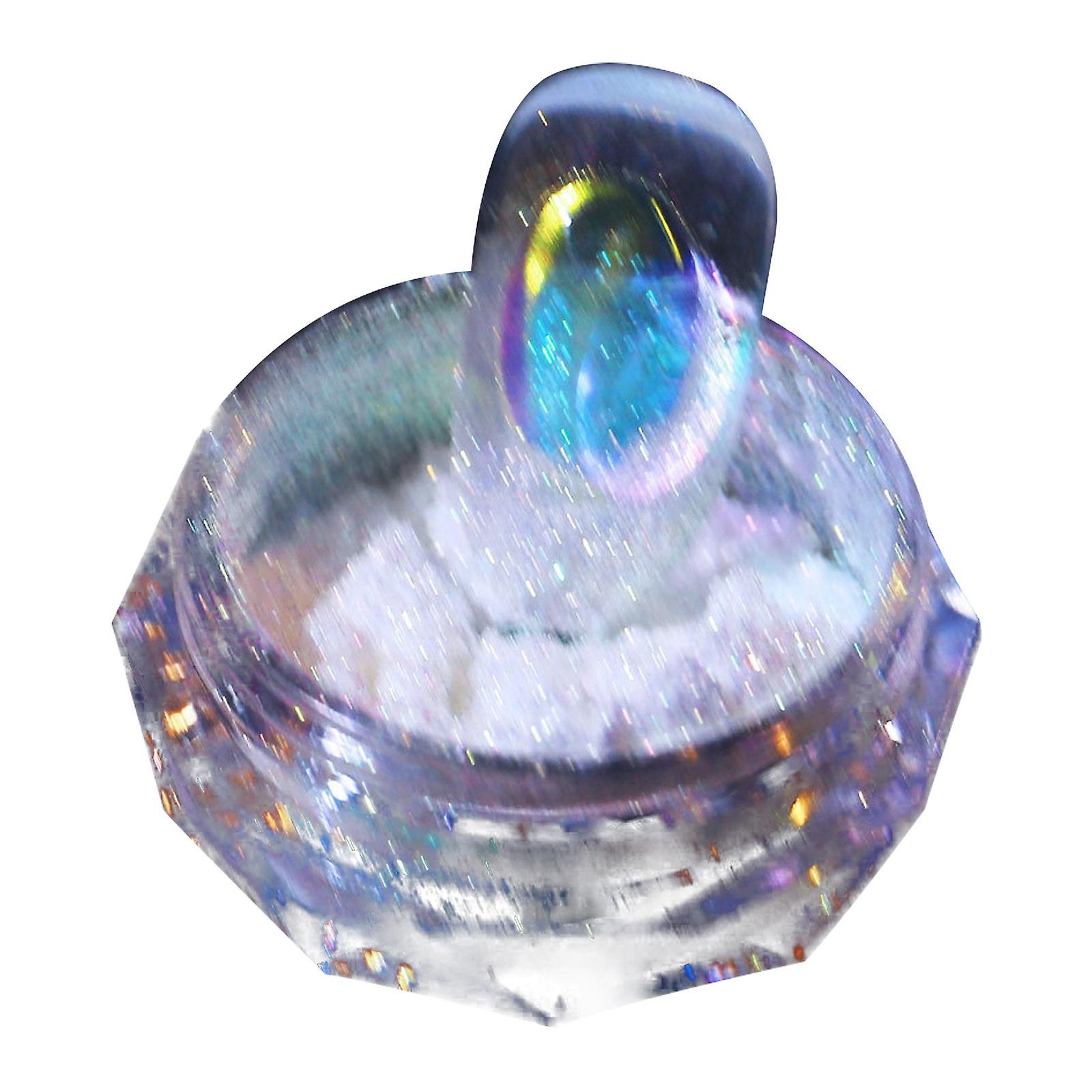 Foto 2 pulgar | Polvo De Perlas Para Uñas Huoguo  Multicolor  De Alto Brillo  Ice Muscle - Venta Internacional.
