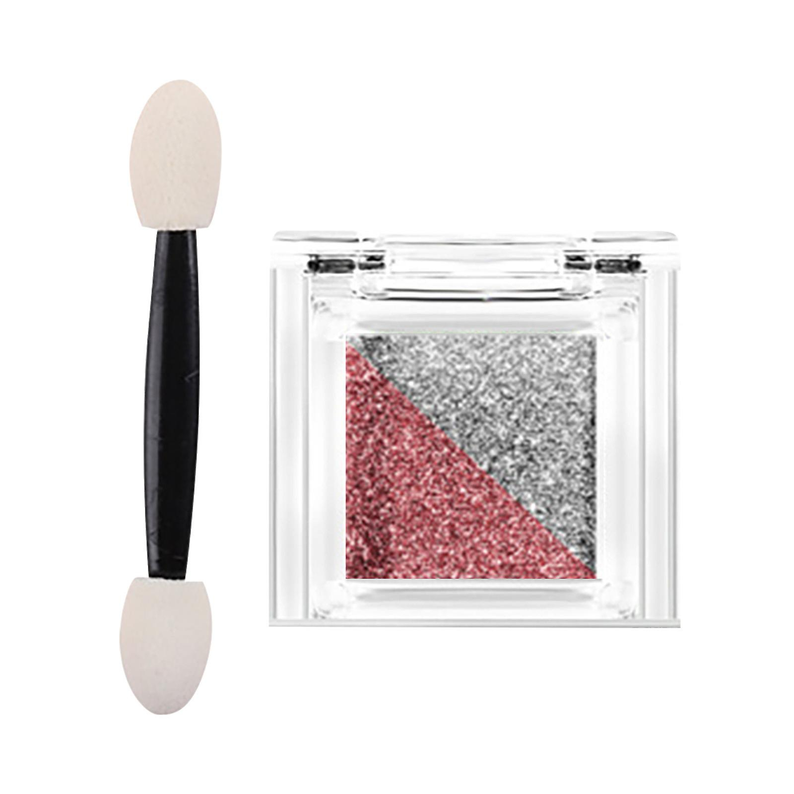 Foto 1 | Nail Art Magic Mirror Powder Titanium Powder  Juego De 2 Colores - Venta Internacional.