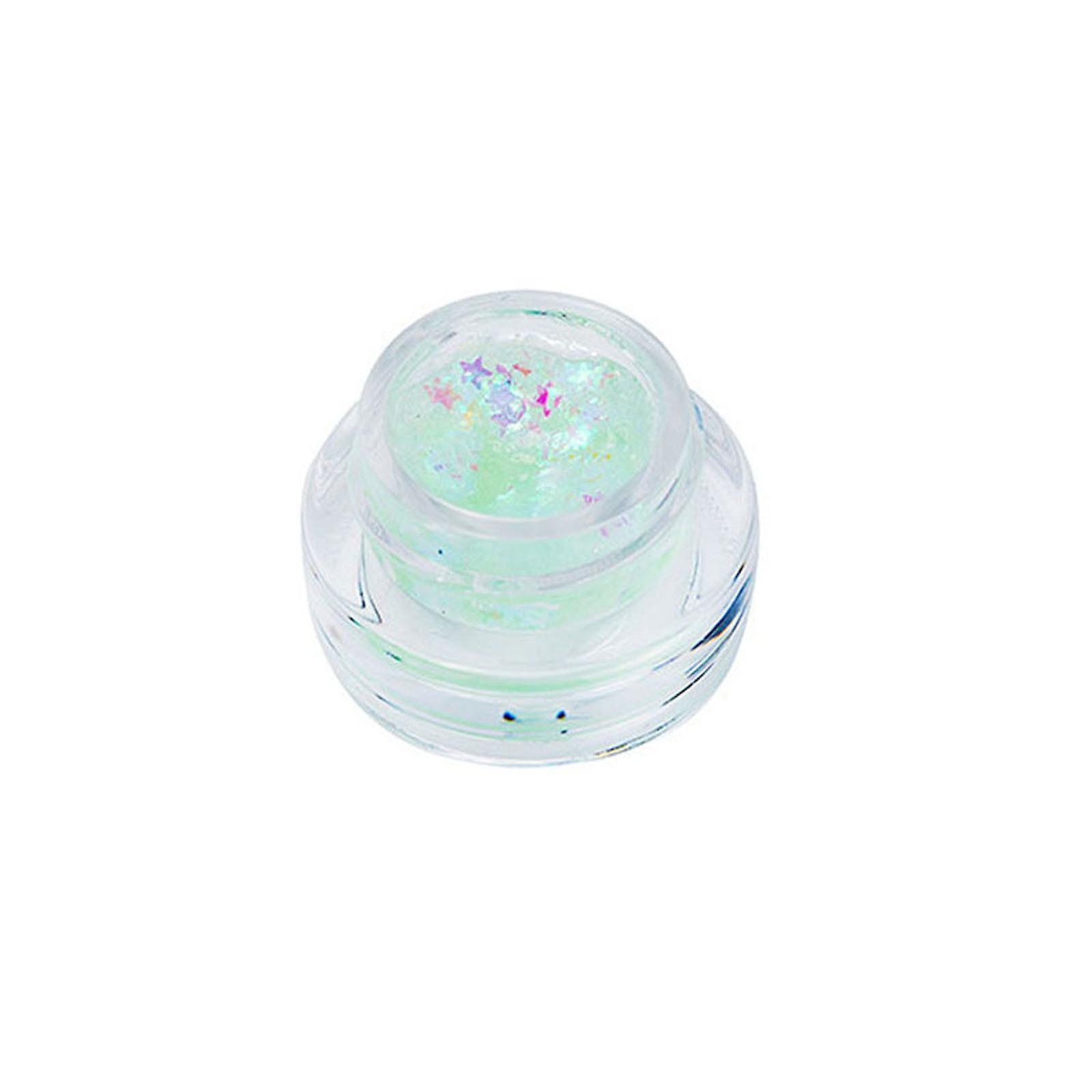 Foto 2 pulgar | Crema En Gel Para Sombra De Ojos Huoguo Mermaid Sequins Glistening - Venta Internacional.