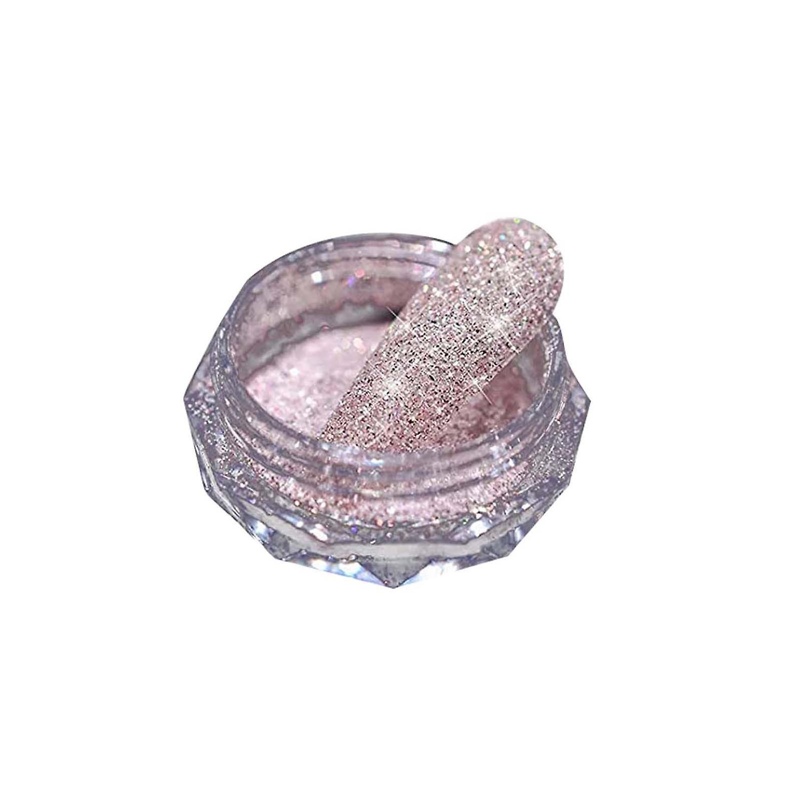 Foto 3 pulgar | Lentejuelas Mixtas Para Uñas Con Forma De Diamante En Polvo Para Decoración De Uñas - Venta Internacional.