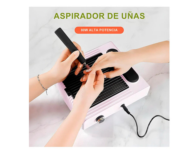 Foto 3 pulgar | Extractor De Polvo Dustaway Pro 80w