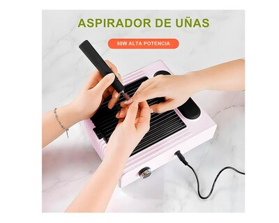 Foto 2 | Extractor De Polvo Dustaway Pro 80w