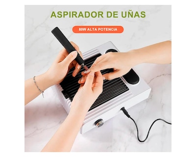 Foto 2 | Extractor De Polvo Dustaway Pro 80w