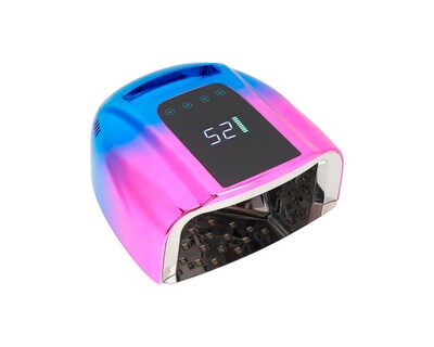 Foto 1 | Lámpara Manicura Uv Led Recargable