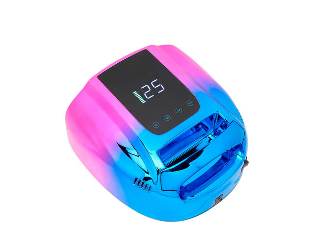 Foto 3 pulgar | Lámpara Manicura Uv Led Recargable