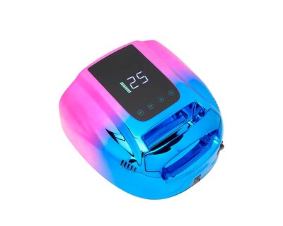 Foto 2 | Lámpara Manicura Uv Led Recargable
