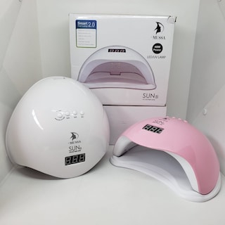 Foto 4 | Lámpara De Uñas Profesional Sun 5 48w