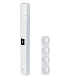 Foto 1 | Lámpara Portátil de UV Led Lab.G Blanca para Uñas