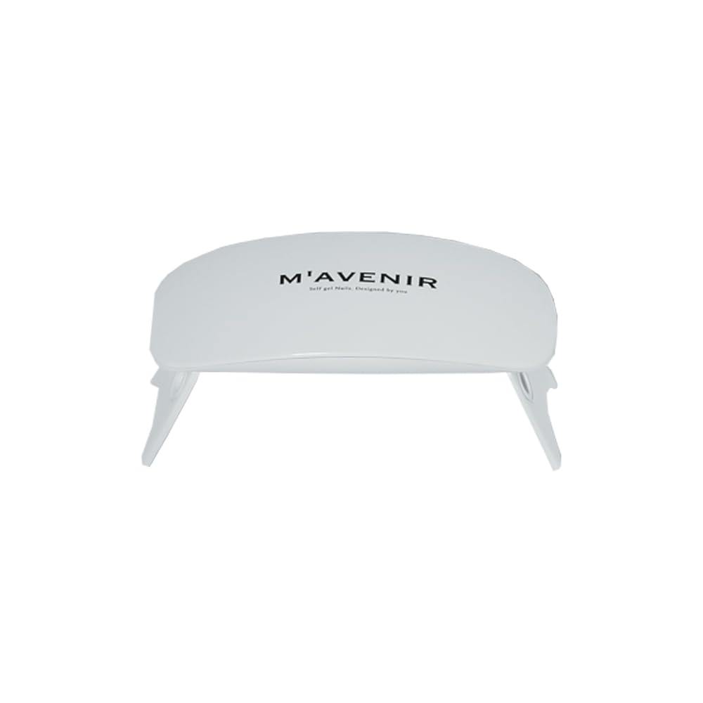 Foto 2 pulgar | Lámpara De Gel Uv Led M'avenir Para Curar Uñas En Gel, Blanca - Venta Internacional.