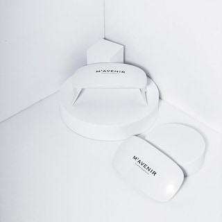 Foto 2 | Lámpara De Gel Uv Led M'avenir Para Curar Uñas En Gel, Blanca - Venta Internacional.