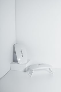 Foto 3 | Lámpara De Gel Uv Led M'avenir Para Curar Uñas En Gel, Blanca - Venta Internacional.