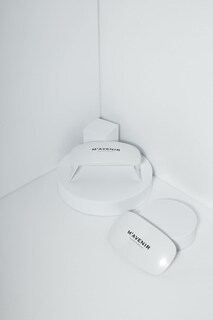 Foto 5 | Lámpara De Gel Uv Led M'avenir Para Curar Uñas En Gel, Blanca - Venta Internacional.