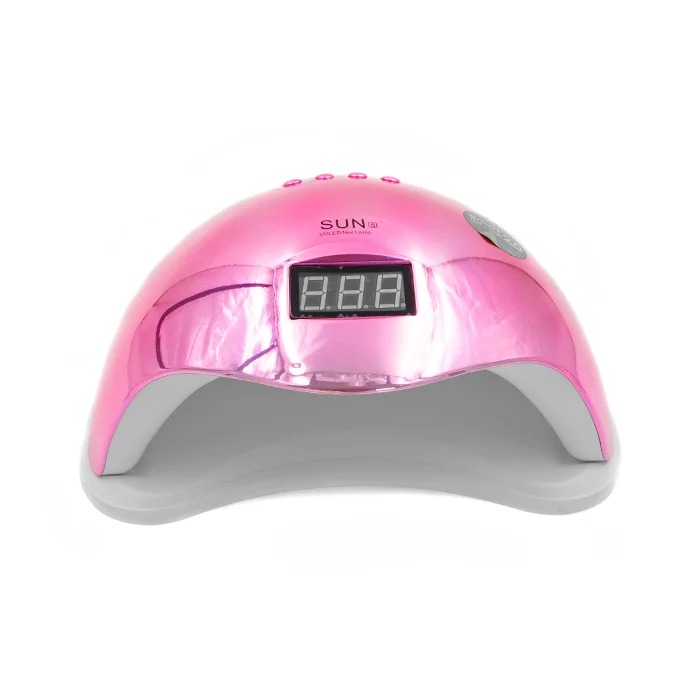 Foto 1 | Lampara Profesional De Uñas UV Sun5 Tornasol 48w Para Manicure