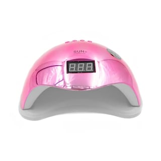 Foto 1 | Lampara Profesional De Uñas UV Sun5 Tornasol 48w Para Manicure