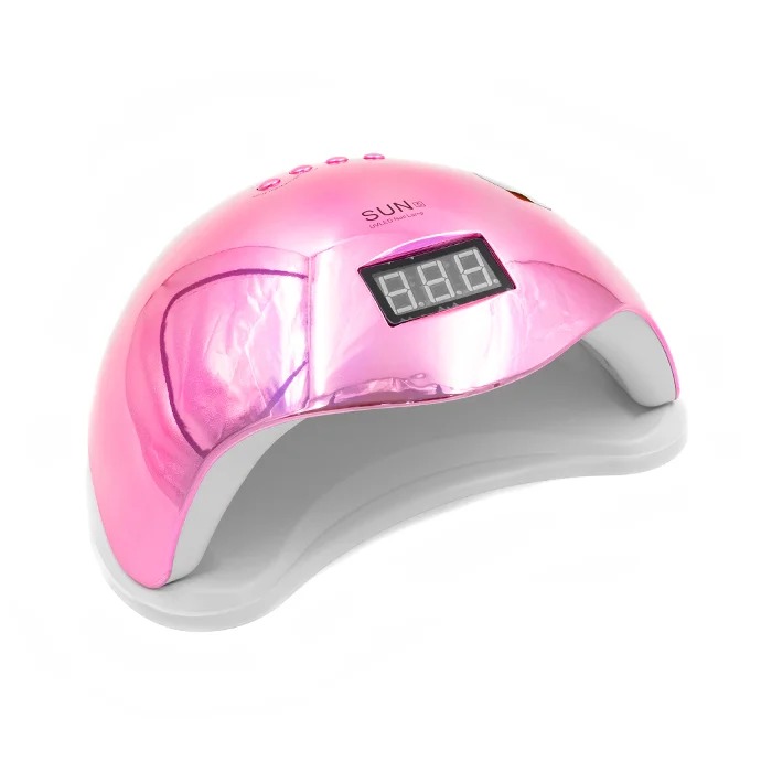Foto 3 | Lampara Profesional De Uñas UV Sun5 Tornasol 48w Para Manicure