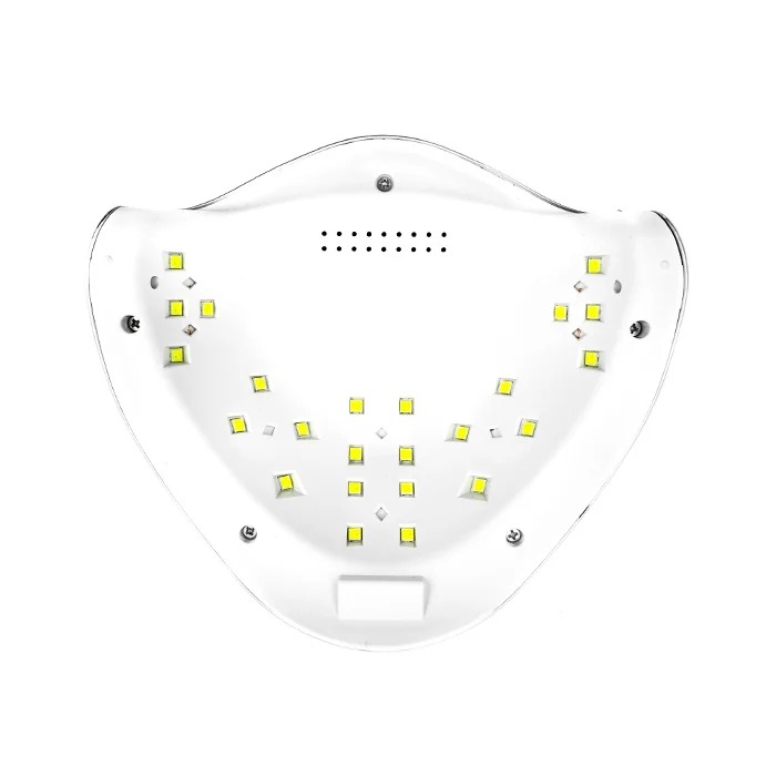 Foto 4 | Lampara Profesional De Uñas UV Sun5 Tornasol 48w Para Manicure