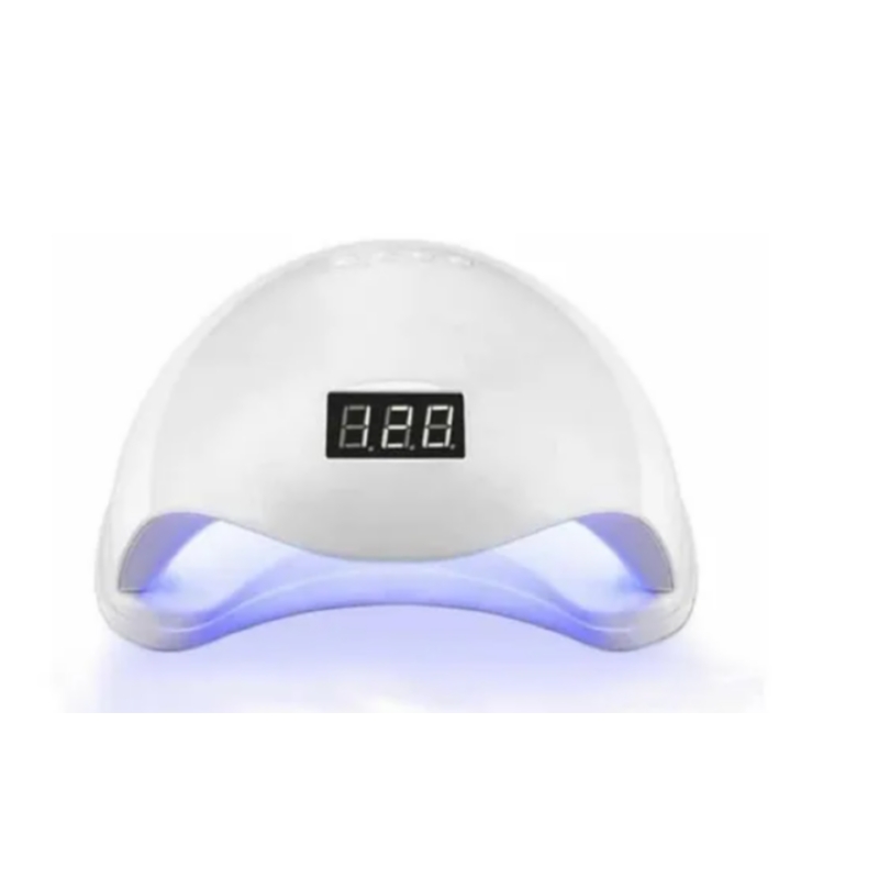 Foto 2 pulgar | Lámpara De Secado De Uñas Uv Led 48w Para Manicura Con Esmalte Permanente - Venta Internacional.