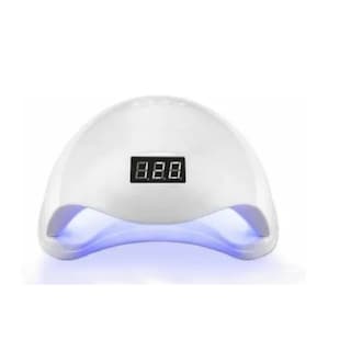 Foto 1 | Lámpara De Secado De Uñas Uv Led 48w Para Manicura Con Esmalte Permanente - Venta Internacional.