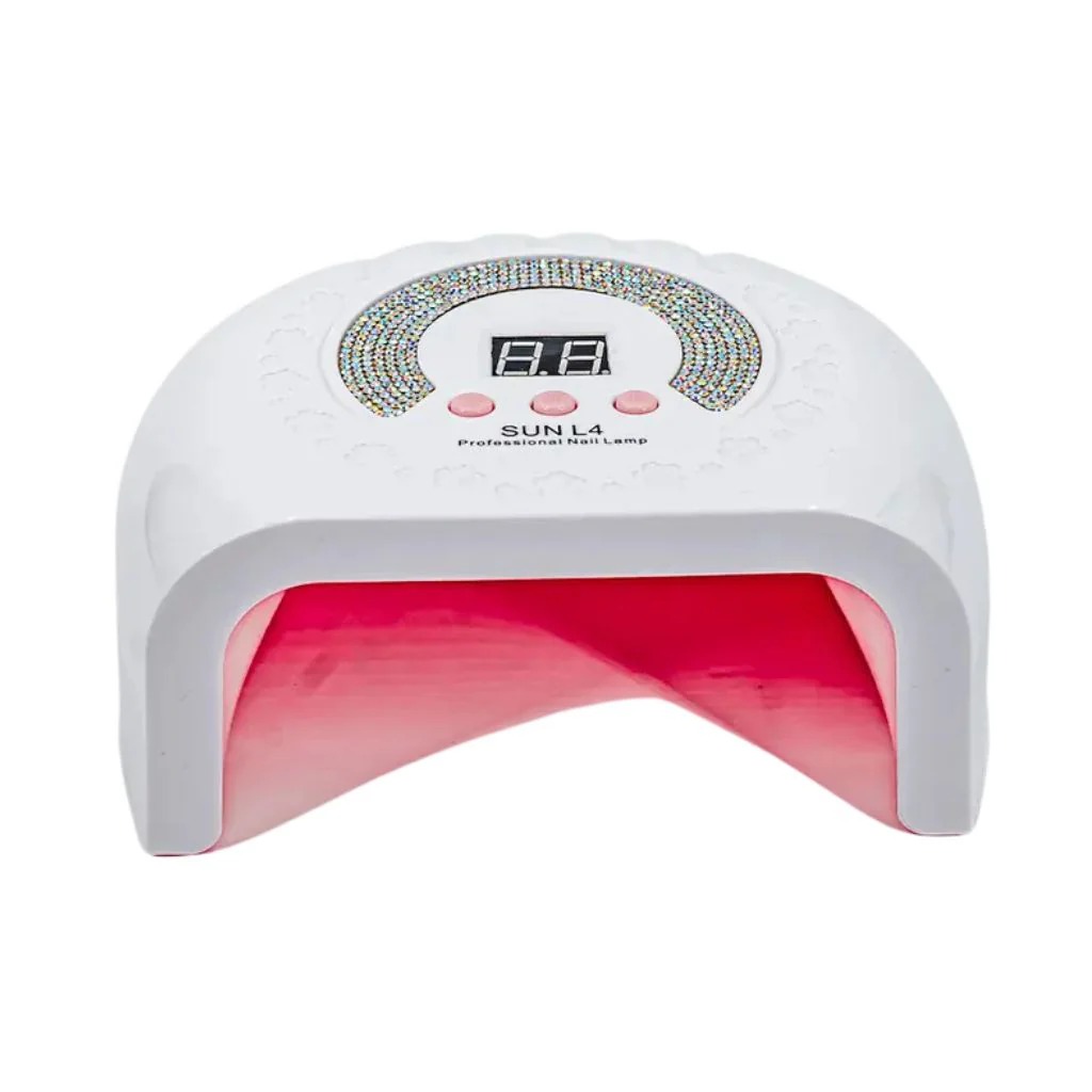 Foto 2 pulgar | Lámpara De Uñas De Gel Sun L4 88 W Con 3 Ajustes De Temporizador