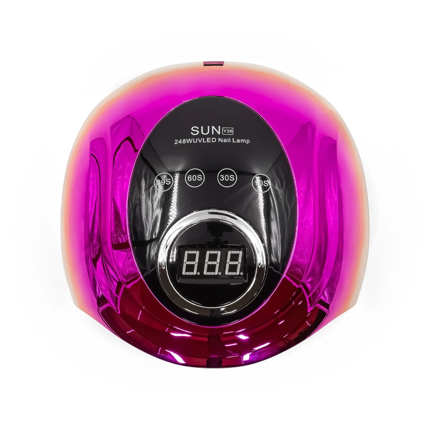 Foto 2 | Lámpara De Uñas Led Uv Sun-y36 De 248w/60 Led Secadora De Uñas