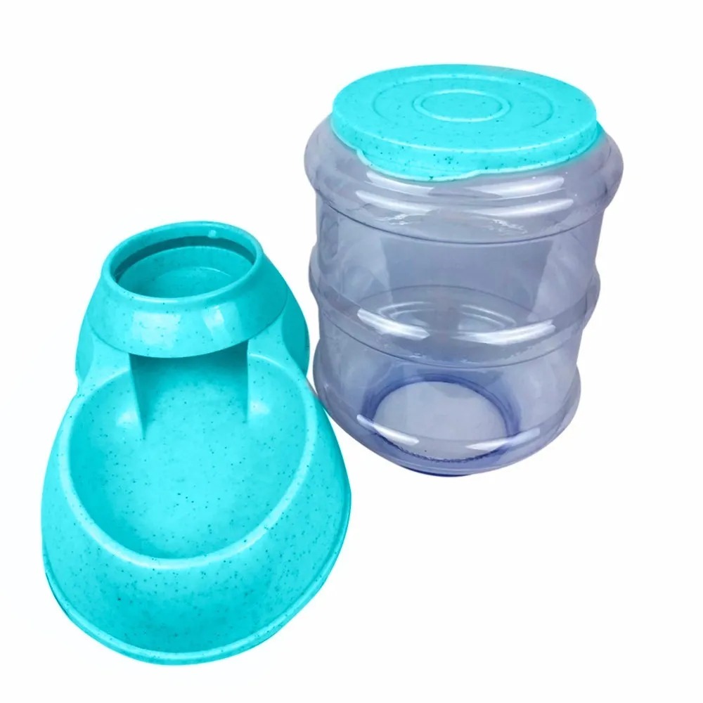 Foto 3 pulgar | Dispensador Automático De Comida Para Mascotas