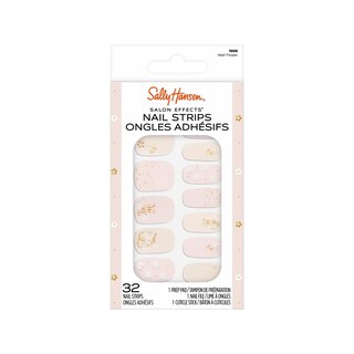 Foto 1 | Tiras De Uñas Sally Hansen Salon Effects Wall Flower - Venta Internacional.