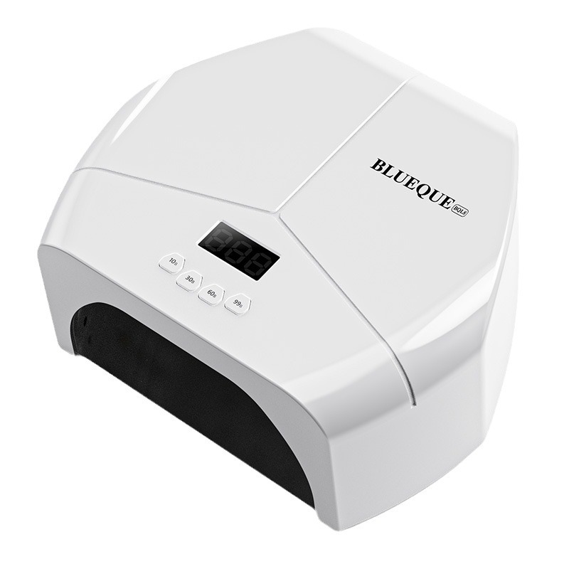 Foto 1 | Lámpara De Uñas Uv Led Blueque 288w Para Secador De Esmalte En Gel - Venta Internacional.