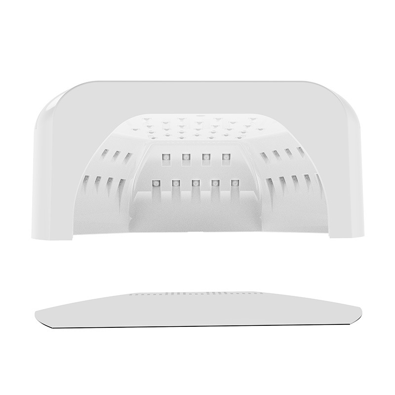 Foto 2 | Lámpara De Uñas Uv Led Blueque 288w Para Secador De Esmalte En Gel - Venta Internacional.