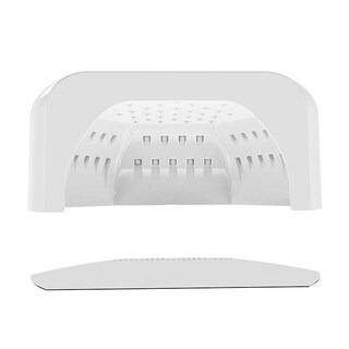 Foto 2 | Lámpara De Uñas Uv Led Blueque 288w Para Secador De Esmalte En Gel - Venta Internacional.
