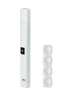 Foto 1 | Mini Portátil Lámpara Uv Led Recargable Para Uñas Blanco