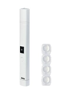 Foto 1 | Mini Portátil Lámpara Uv Led Recargable Para Uñas Blanco