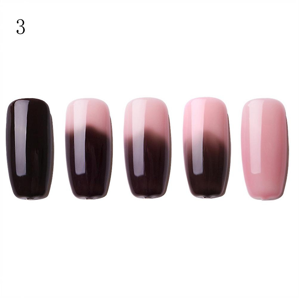 Foto 2 pulgar | Esmalte De Uñas Lulaa  Gel Que Cambia De Color  6 Ml  Uv Led  Arte De Uñas - Venta Internacional.
