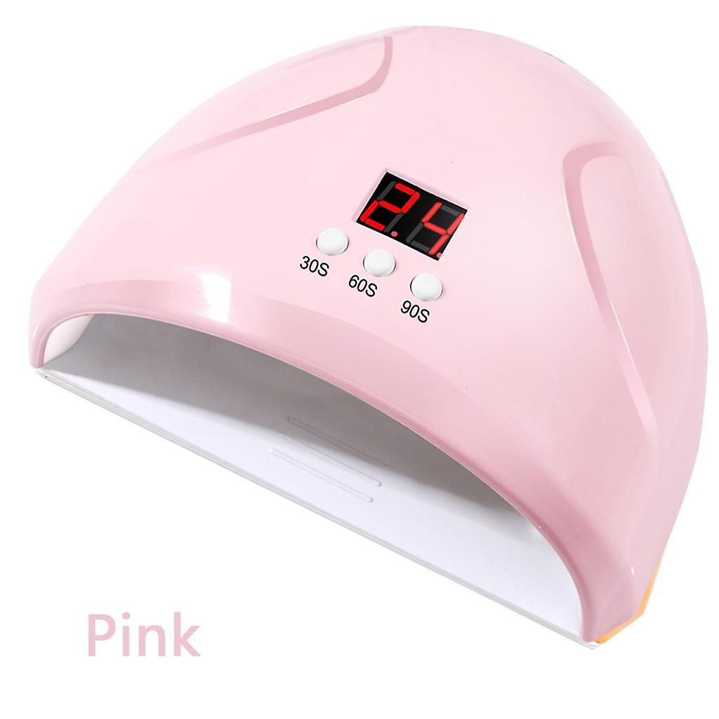 Foto 3 pulgar | Lámpara De Uñas Huoguo 36w Con Alimentación Usb De Inducción Inteligente - Venta Internacional.