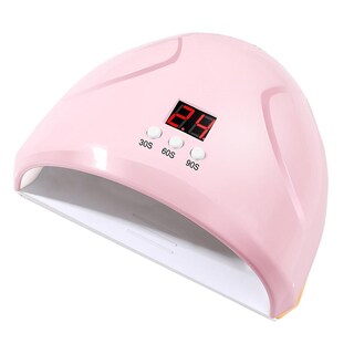 Foto 1 | Lámpara De Uñas Huoguo 36w Con Alimentación Usb De Inducción Inteligente - Venta Internacional.