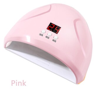 Foto 2 | Lámpara De Uñas Huoguo 36w Con Alimentación Usb De Inducción Inteligente - Venta Internacional.