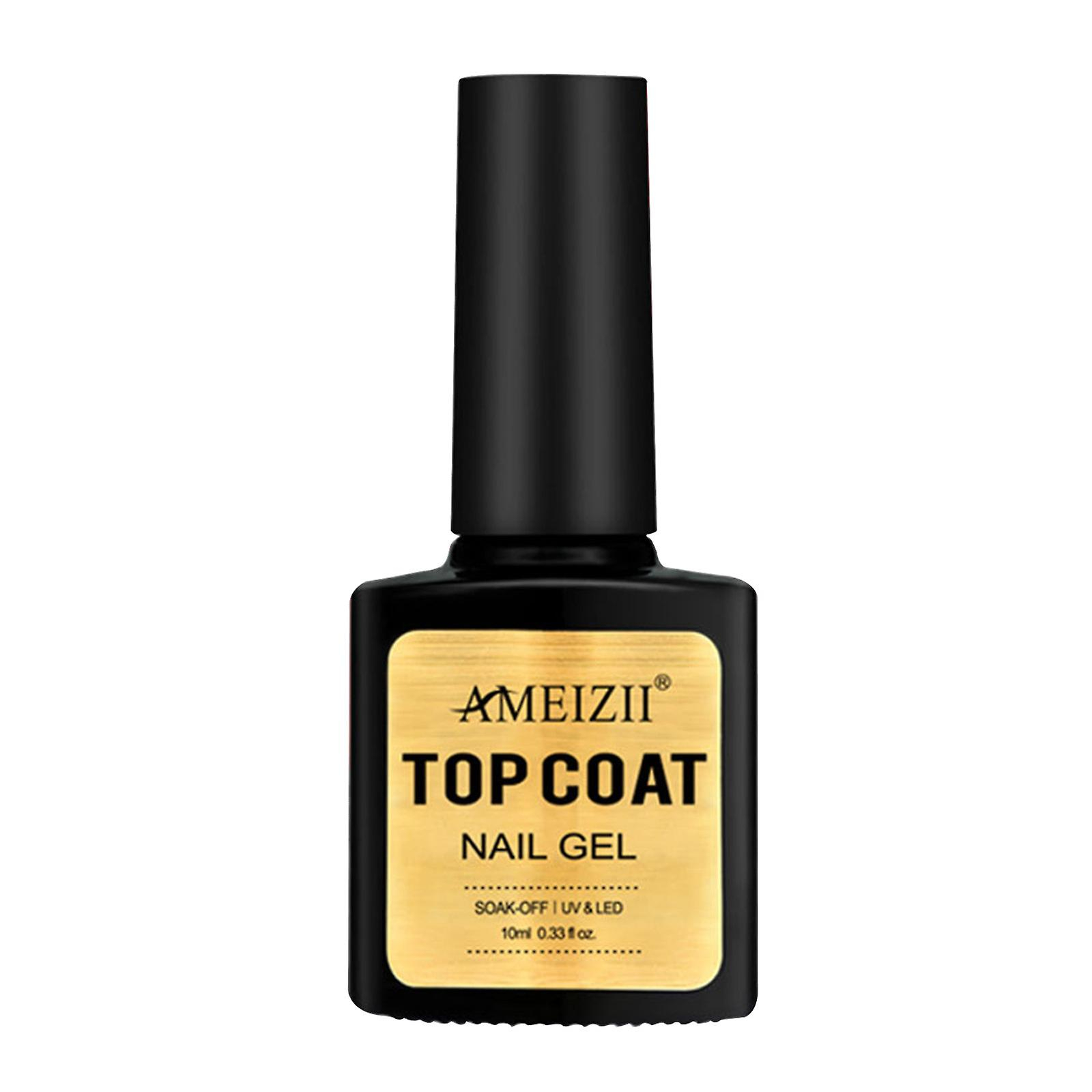 Foto 3 pulgar | Base De Esmalte De Uñas Seal Huoguo Ameizii  10 Ml  Manicura - Venta Internacional.