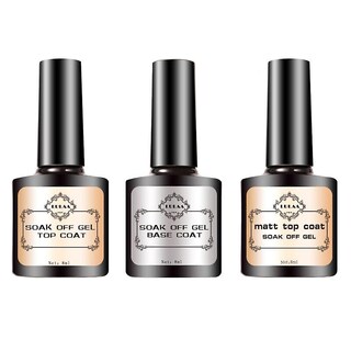 Foto 1 | Esmalte De Uñas En Gel Para Manicura Remojo Con Rayos Uv/led 8 Ml - Venta Internacional.