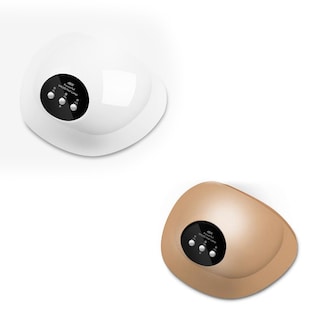 Foto 5 | Secador De Uñas Bevili Mani 48 W Inducción Doble Fuente De Luz Dorado - Venta Internacional.