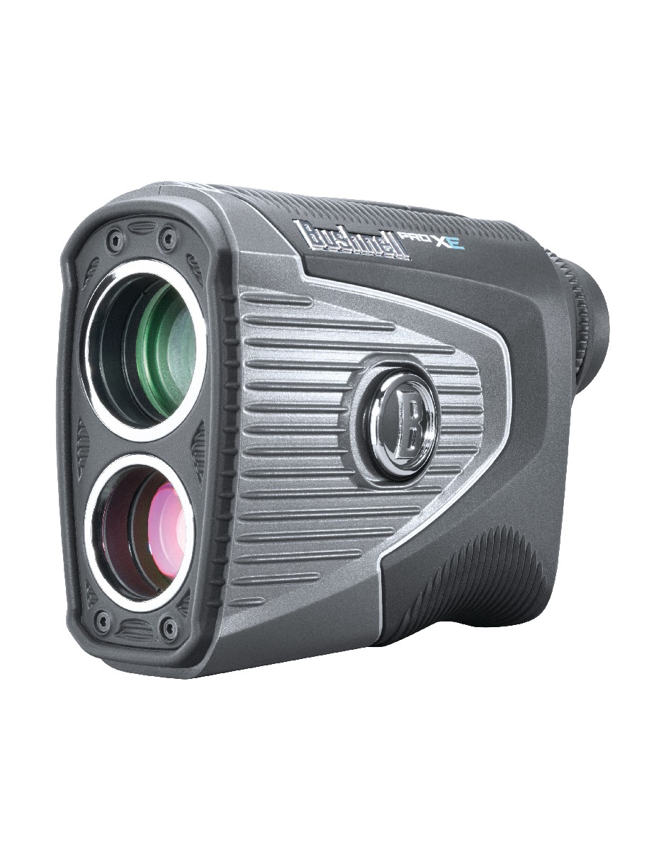 Foto 2 pulgar | Telemetro Laser Bushnell Pro Xe Negro de Golf