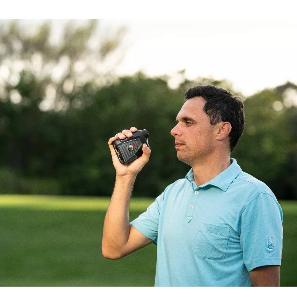 Foto 5 pulgar | Telemetro Laser Bushnell Pro Xe Negro de Golf