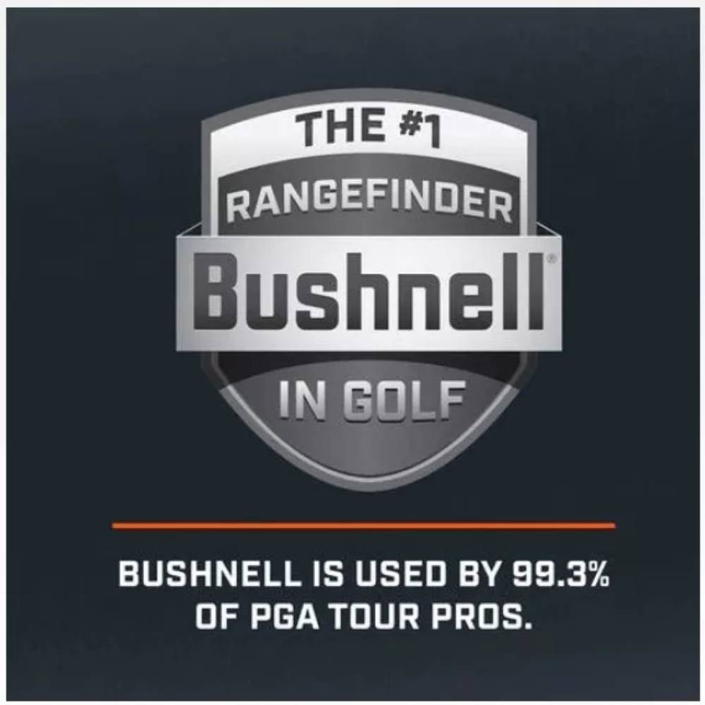 Foto 5 | Telemetro Laser Bushnell Pro Xe Negro de Golf