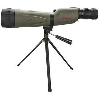 Foto 2 | Spotting Scope Tasco 15 a 45x50 Verde Fc con Trípode y Estuche