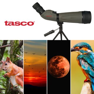 Foto 3 | Spotting Scope Tasco 15 a 45x50 Verde Fc con Trípode y Estuche